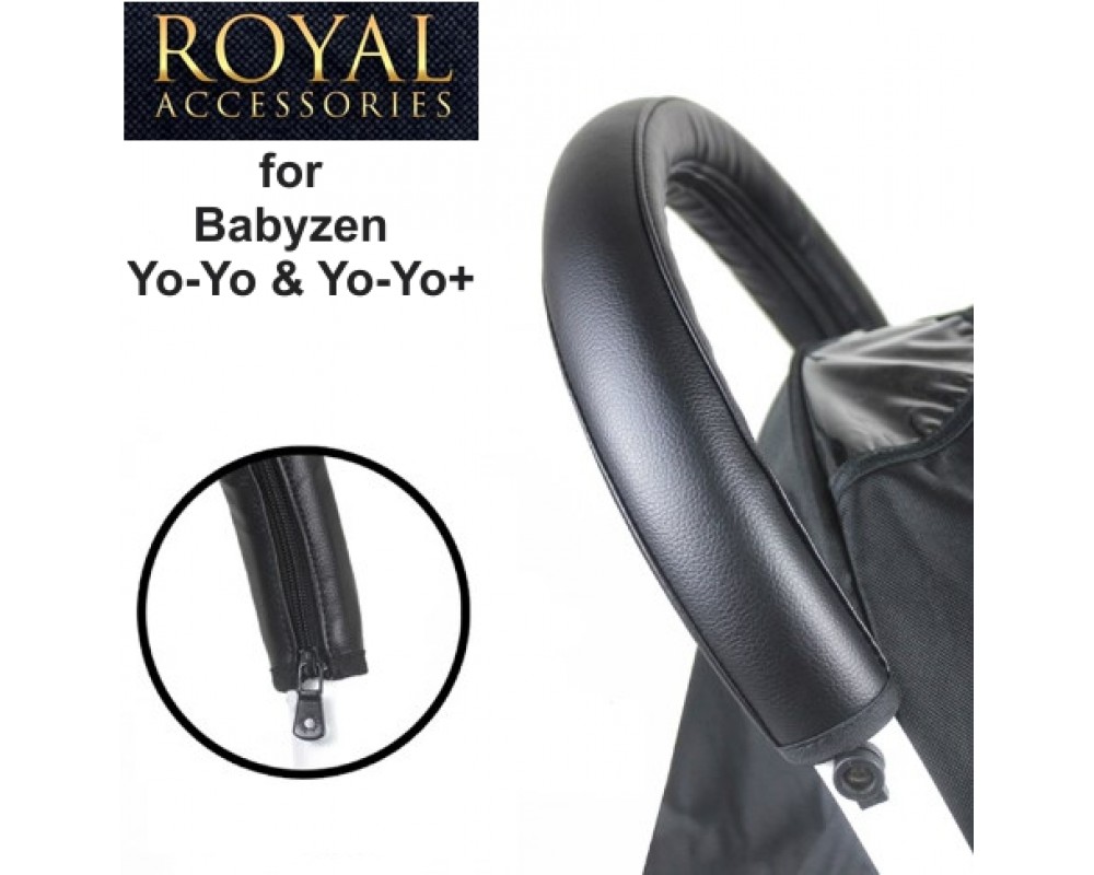 Чехол на ручку для коляски Babyzen Yo-Yo+ от Royal Accessories